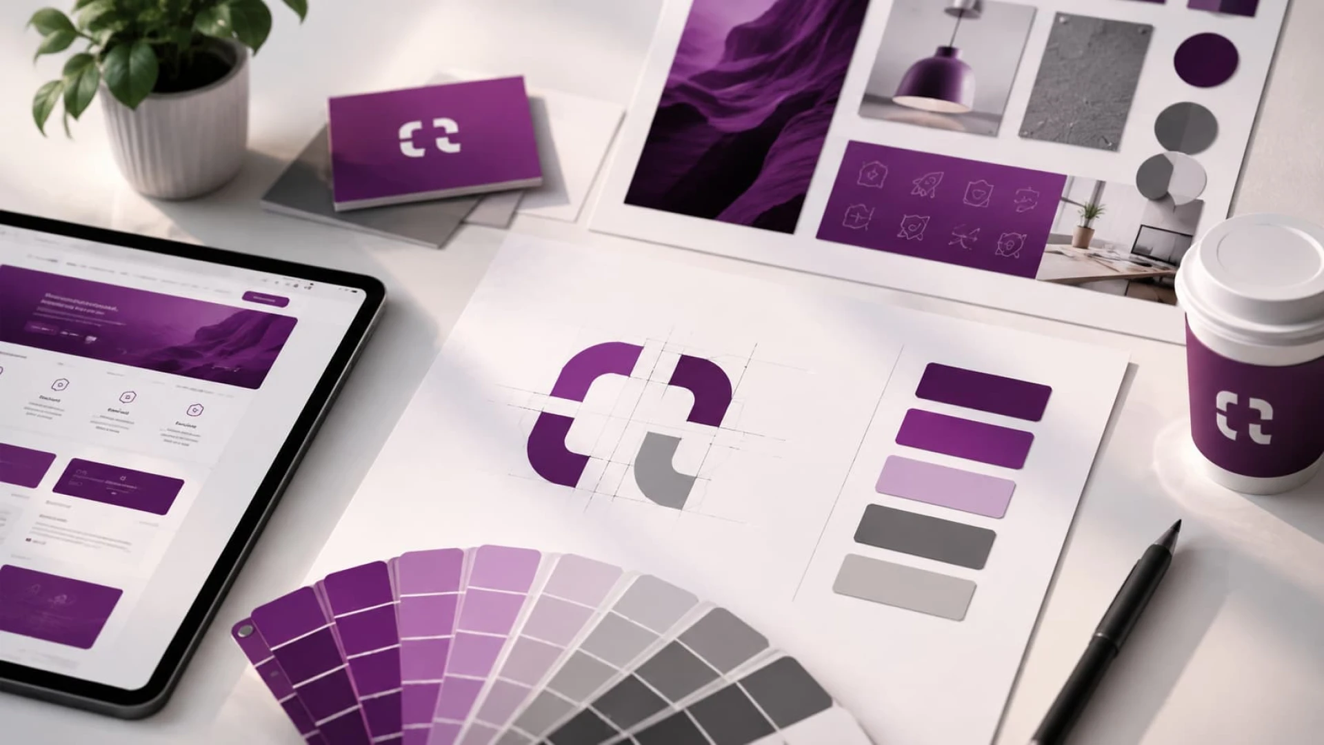 How to Choose the Right Colors for Your Brand: A Practical Guide