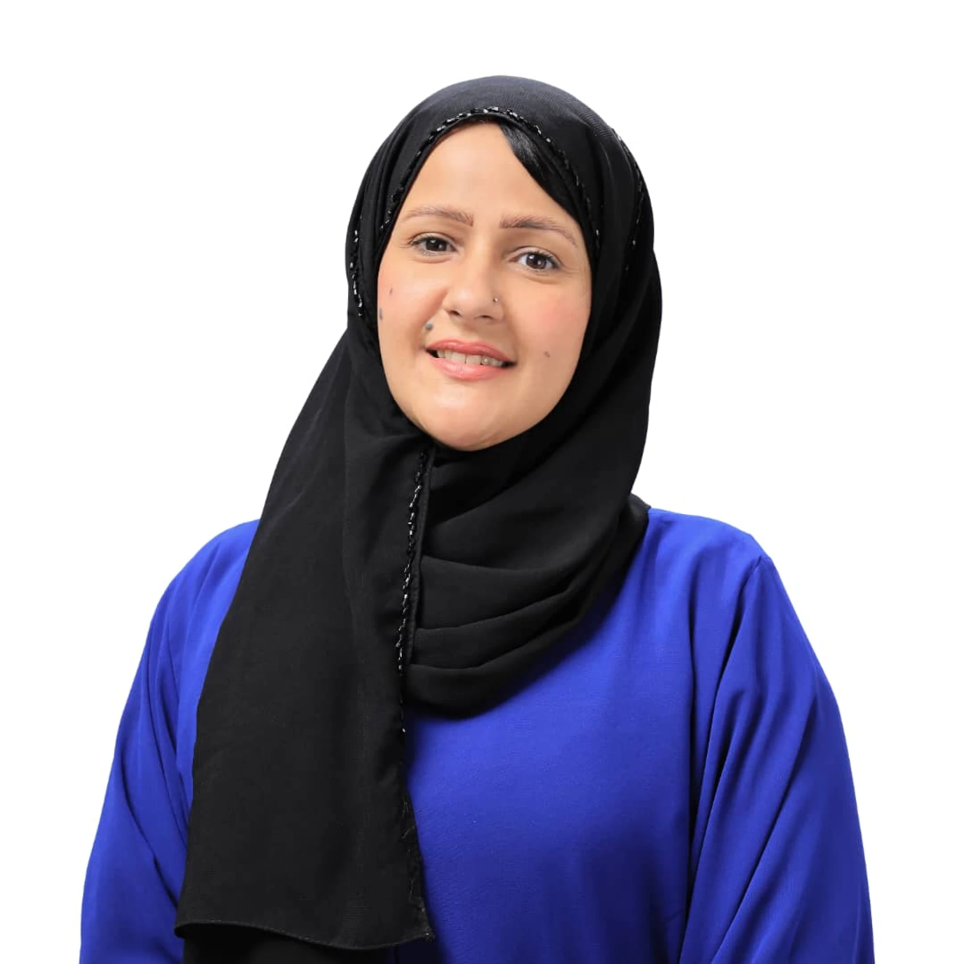 Amal Al-Hakimi